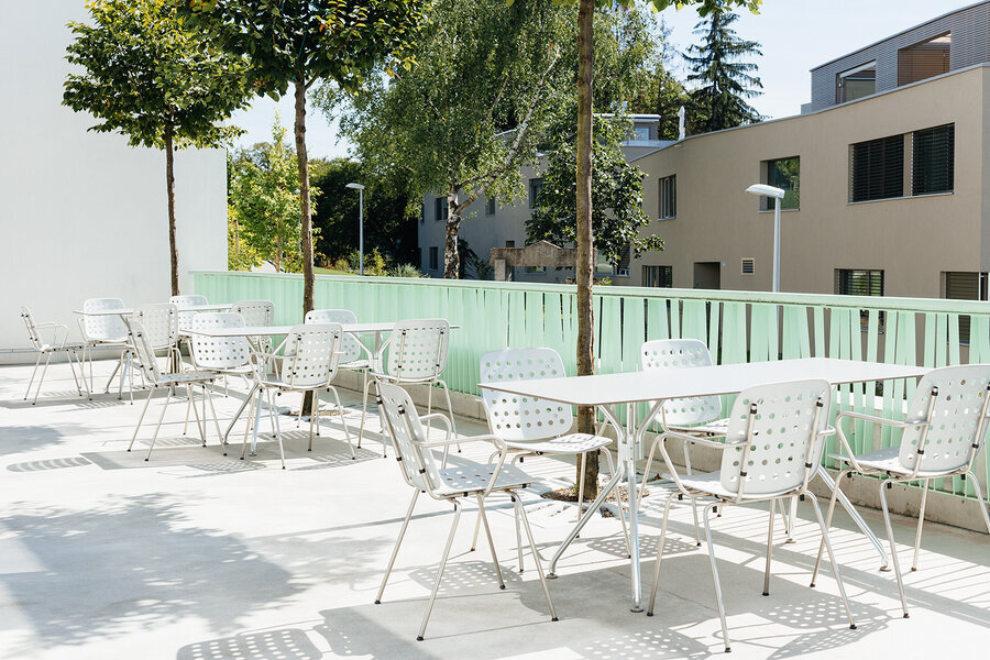 Alterszentrum Weihermatt, Urdorf