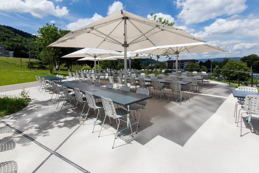 Stuhl Coray Outdoor