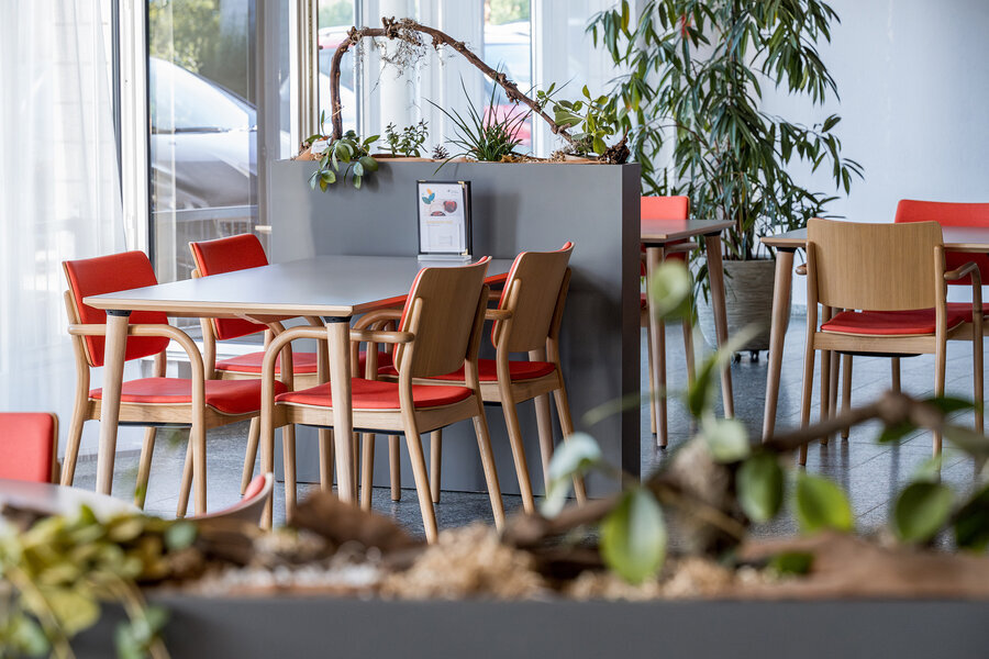 Zentrum Aettenbühl, Sins