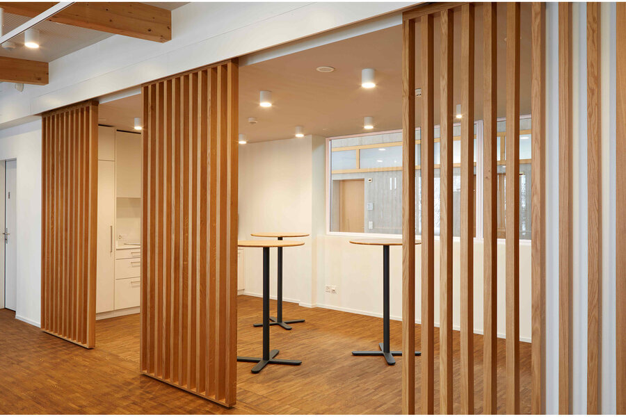 Hochbauamt Kanton St. Gallen Lämmlisbrunnenstrasse