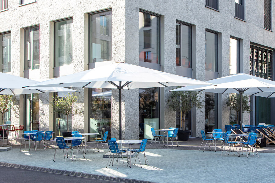 Aeschbachhalle 6, Aarau