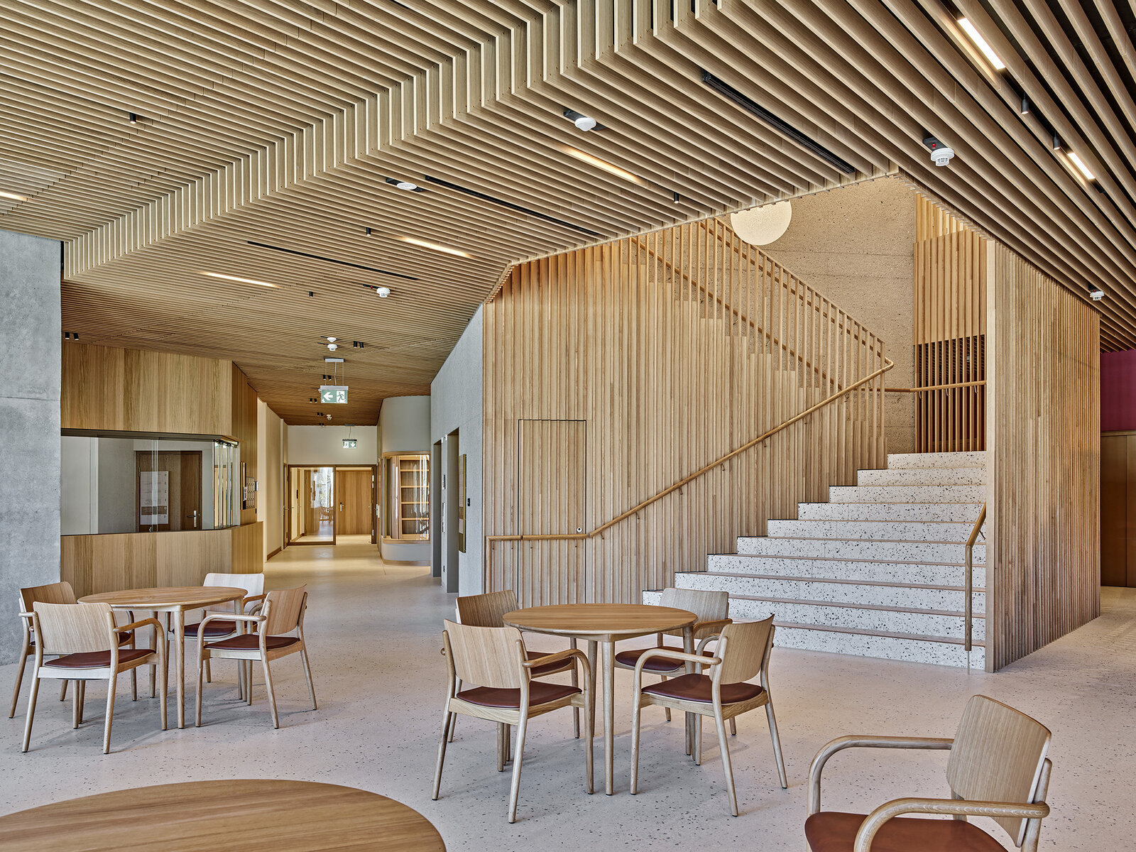 Alterszentrum Du Lac, St. Moritz | Architektur: Bob Gysin Partner Architekten ETH SIA BSA, Zürich
