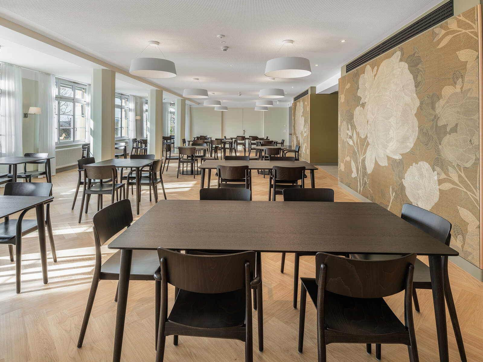 Altersheim & Pflegeheim Stiftung Tilia, Ittigen | Architektur: Co. Architekten AG, Bern