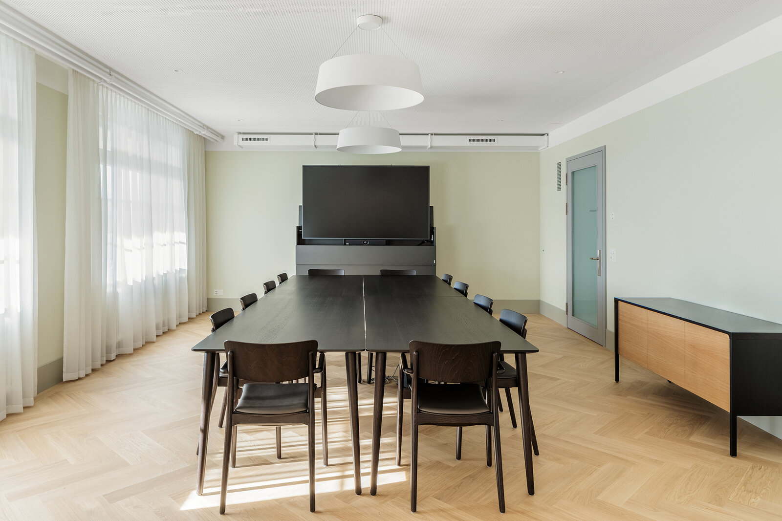 Altersheim & Pflegeheim Stiftung Tilia, Ittigen | Architektur: Co. Architekten AG, Bern