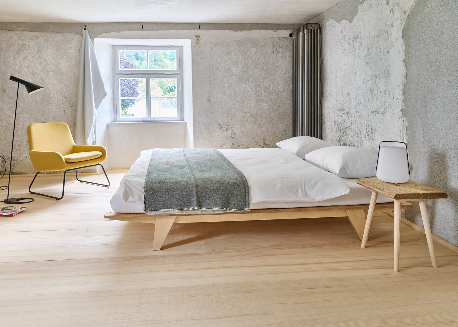 Hofstätte Vaduz FL – Ferien im Baudenkmal | Architektur: Beat Burgmaier Architekten, Vaduz FL