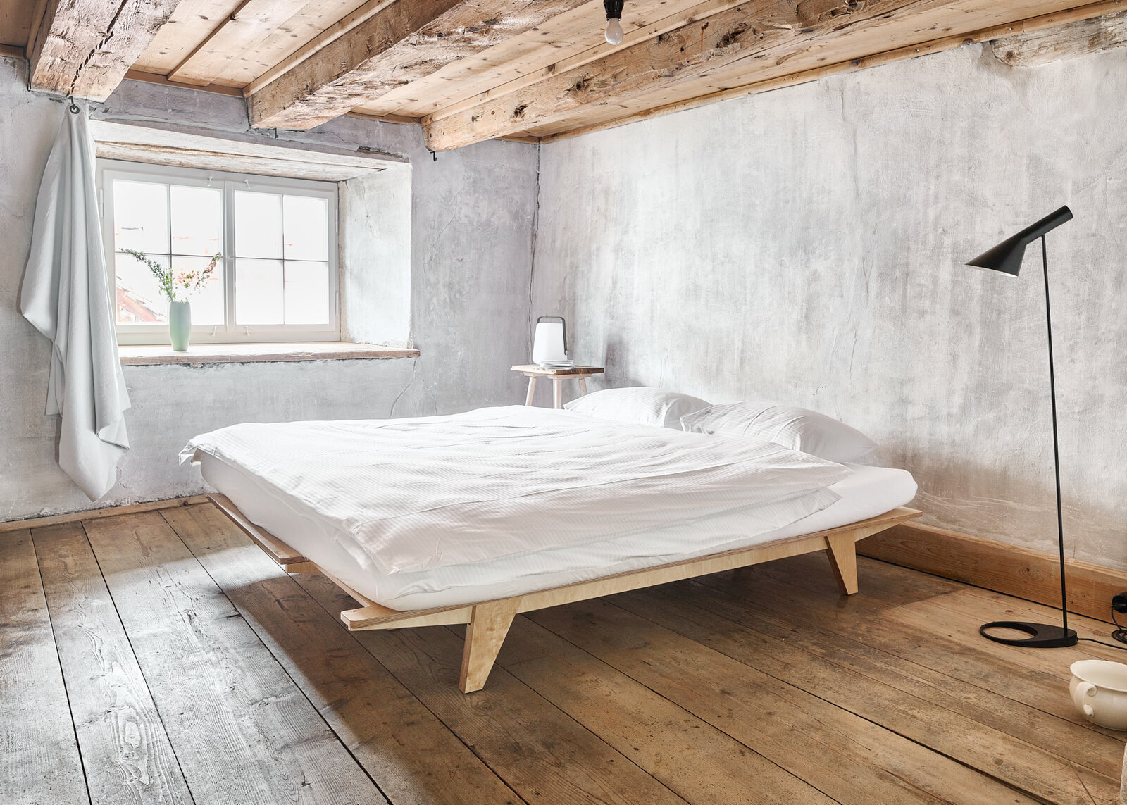 Hofstätte Vaduz FL – Ferien im Baudenkmal | Architektur: Beat Burgmaier Architekten, Vaduz FL