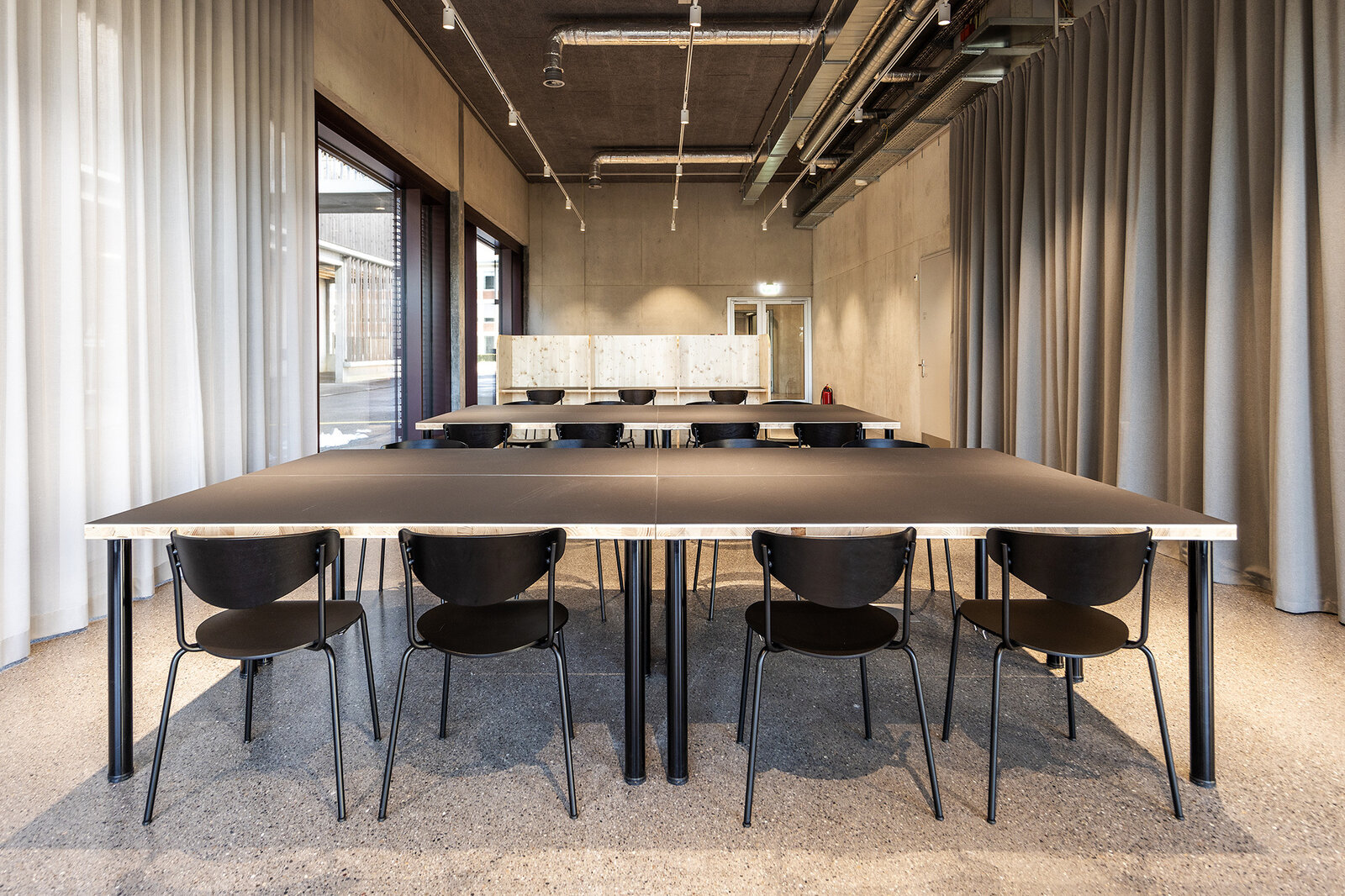 EMPA-Forschungscampus, Dübendorf | Architektur: SAM Architekten AG, Zürich