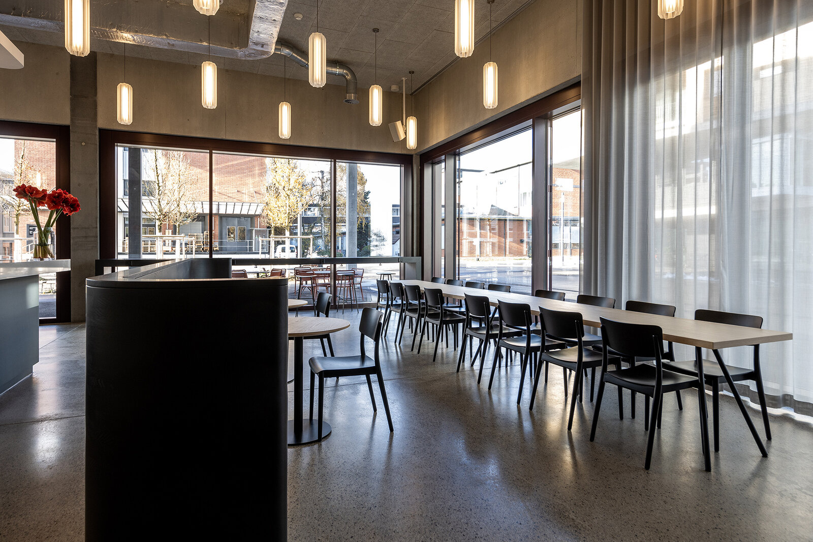 EMPA-Forschungscampus, Dübendorf | Architektur: SAM Architekten AG, Zürich