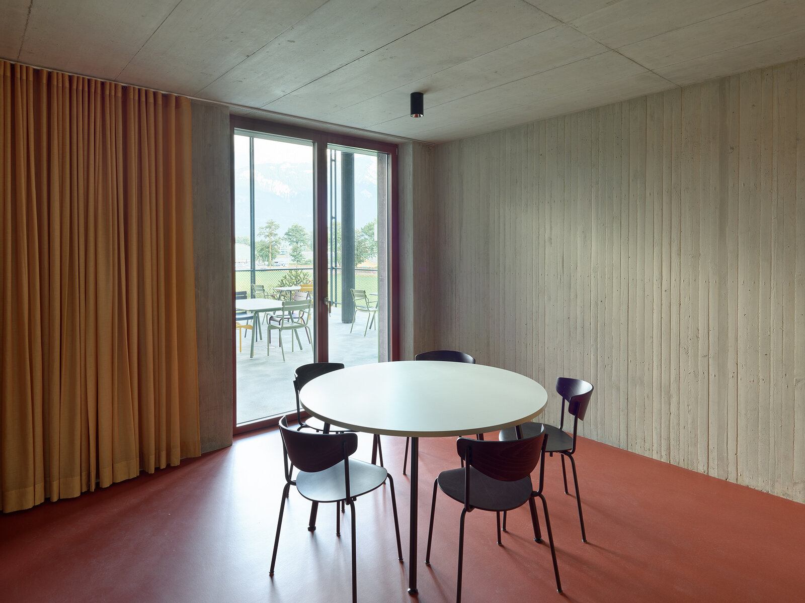 Neubau Wohnhäuser La Castalie, Monthey VS | Architektur: Ken Architekten BSA AG, Zürich